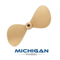 Michigan Sailor Propeller M-Series 17"