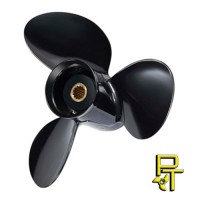 PowerTech Aluminum Propeller EJ 40-75 HP