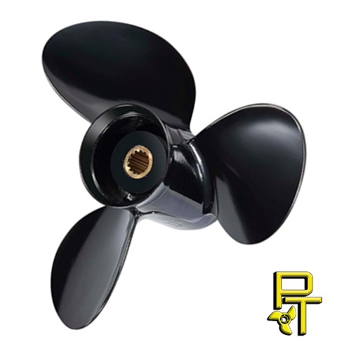 PowerTech Aluminum Propeller EJ 40-75 HP