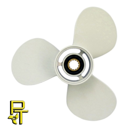 PowerTech Aluminum Propeller 35-60 HP Tohatsu