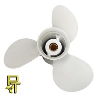 PowerTech Aluminum Propeller 20-30 HP Yamaha