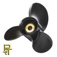 PowerTech Aluminum Propeller 25-70HP Mercury