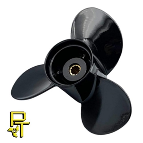 PowerTech Aluminum Propeller 20-30 HP Suzuki