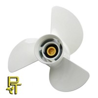 PowerTech Aluminum Propeller 50-130 HP Yamaha 