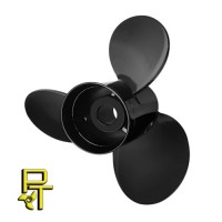 PowerTech Aluminum Propeller 90-300 HP Mercury Universal Hub