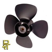 PowerTech Aluminum High Thrust Propeller 8-20 HP Tohatsu