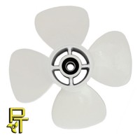 PowerTech Aluminum High Thrust Propeller 20-30 HP Yamaha