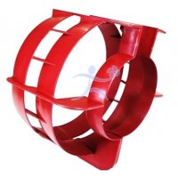 Prop Guard 14" Red 70hp to 140hp