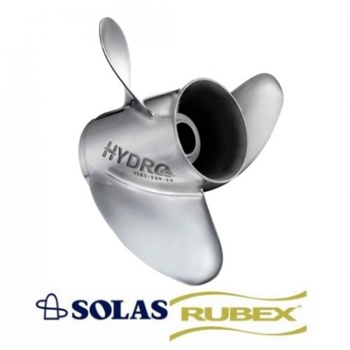 Solas Hydro Propellers Volvo SX