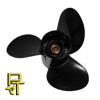 PowerTech Aluminum Propeller 50-140 HP Suzuki