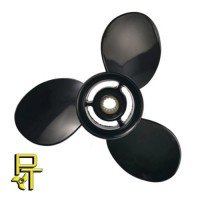 PowerTech Aluminum Propeller 8-20 HP Tohatsu