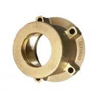 Volvo Penta IPS-P Propeller Nut 21154277