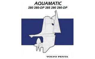 Volvo Penta Aquamatic Propellers