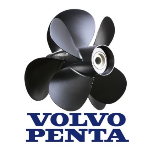 Volvo Penta Duoprop 280/290 Type A9 Set 854772