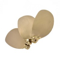 Flexofold Propeller 3 Blade Kit 17" Saildrive