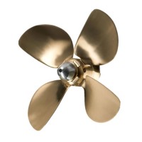 Flexofold Propeller Classic Shaft Drive 4 Blade 18"