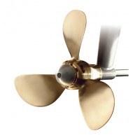 Flexofold Propeller Classic Shaft Drive 17" X 3 Blade