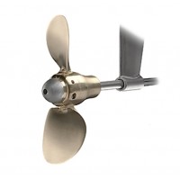 Flexofold Classic RA Shaft Drive Propeller 14" X 2 Blade