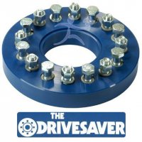 Drivesaver 11"- Twin Disc Flexible Shaft Coupling 1108PR