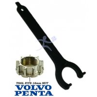 Volvo Penta Duoprop A, B, C & J 16mm Prop Tool (885127)