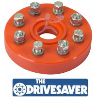 Drivesaver 4"- Volvo Flexible Shaft Coupling 404V