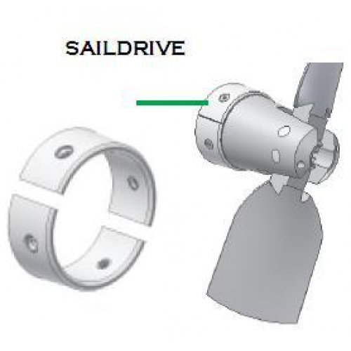 Gori Saildrive Prop Collar