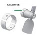Gori Saildrive Prop Collar
