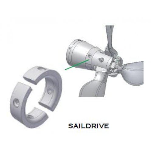 Gori Saildrive Ring 18"- 20" Propellers