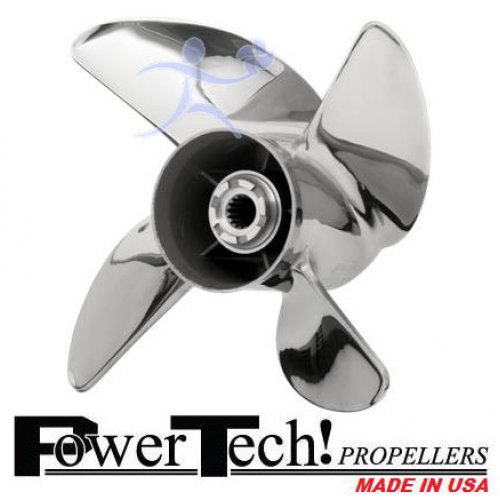 PowerTech CFS4 Propeller Yamaha 150-300 HP