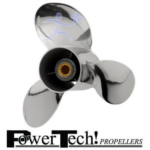PowerTech ILB3 Propeller Yamaha 20-30 HP