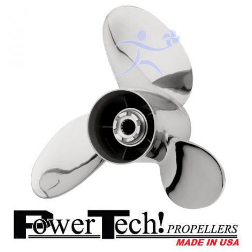 PowerTech LFS3 Propeller Yamaha 350 HP