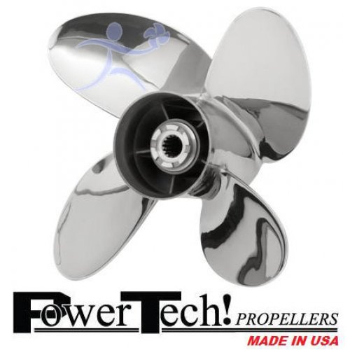 PowerTech LFS4 Propeller 150-300 HP Suzuki