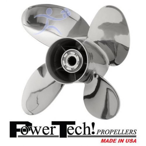 PowerTech OFS4 Propeller Yamaha 150-300 HP