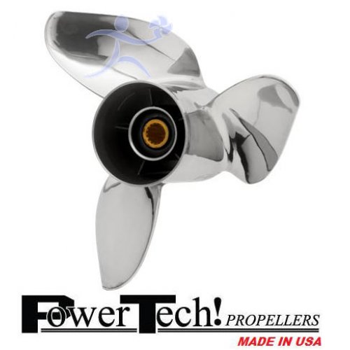 PowerTech OFX3 Propeller 115-250 HP Tohatsu