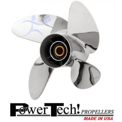 PowerTech OSN4 Propeller 60-130 HP Honda