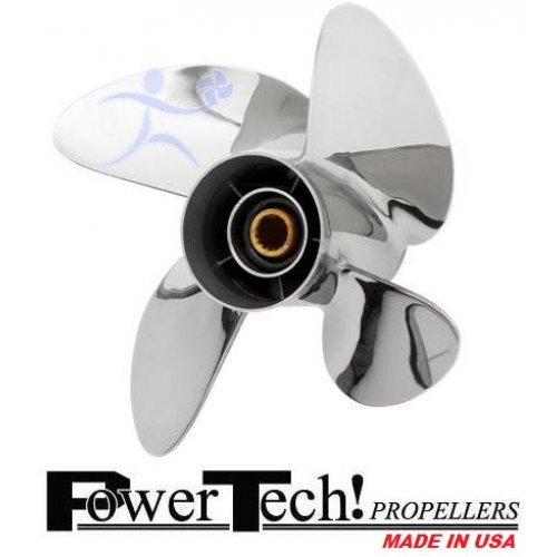 Ballistic Boat Propellers For Yamaha Outboards Ballistic Boat Propellers For Yamaha Outboards