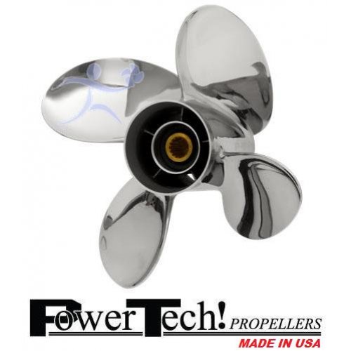 PowerTech PFO4 Propeller 50-140 HP Suzuki