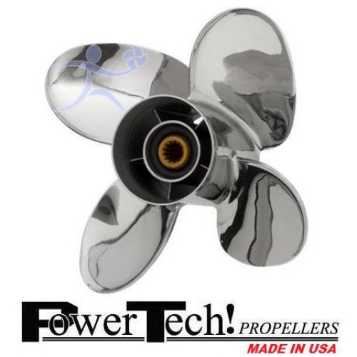 PowerTech PFS4 Propeller 50-140 HP Suzuki