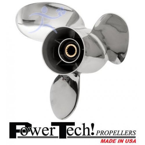 PowerTech PTC3 Propeller E/J 90-300 HP