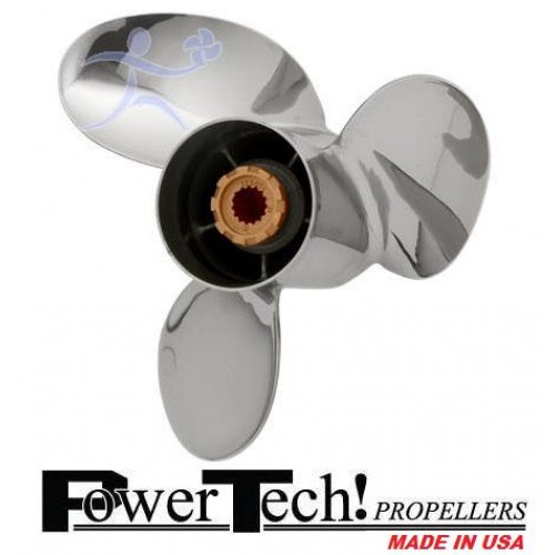 PowerTech RAF3 Propeller 60-130 HP Honda