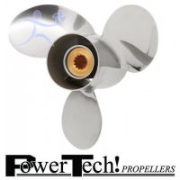 PowerTech REB3 Propeller 35-60 HP Tohatsu