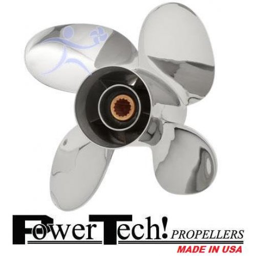 PowerTech RED4 Propeller 60-130 HP Honda