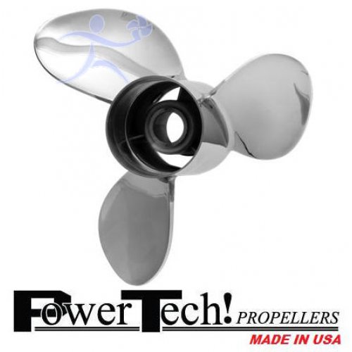 PowerTech RKR3 Propeller Yamaha 150-300 HP