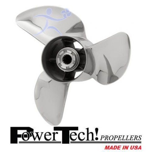 PowerTech SCE3 Propeller E/J 90-300 HP