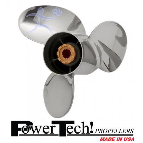 PowerTech SFS3 Propeller 115-250 HP Tohatsu