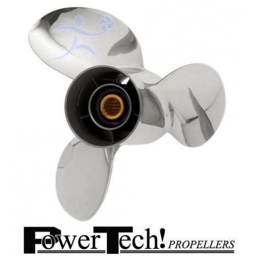 PowerTech SLR3 Propeller 20-30 HP Suzuki