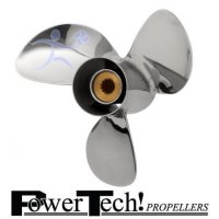 PowerTech SRD3 Propeller 35-60 HP Tohatsu