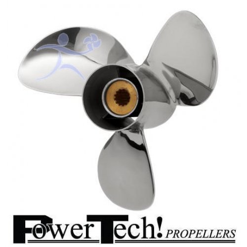 PowerTech SRD3 Propeller Yamaha 25-60 HP
