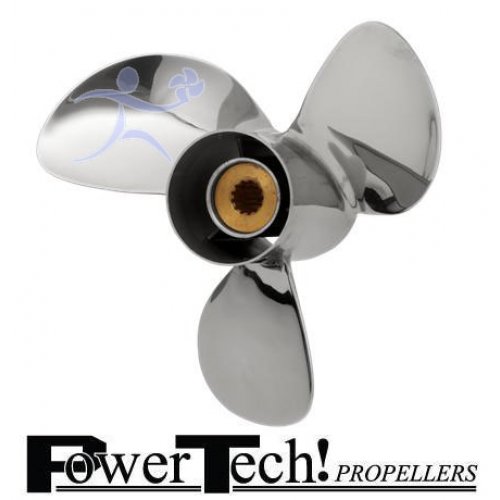 PowerTech SRD3 Propeller 35-65 HP Suzuki