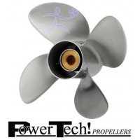 PowerTech SRD4 Propeller 35-60 HP Tohatsu